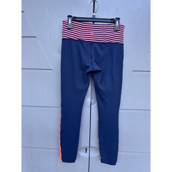 Lululemon Run Runder Under Pant Inkwell Light Flare 27” Reflective Rulu 8 - Picture 8 of 11